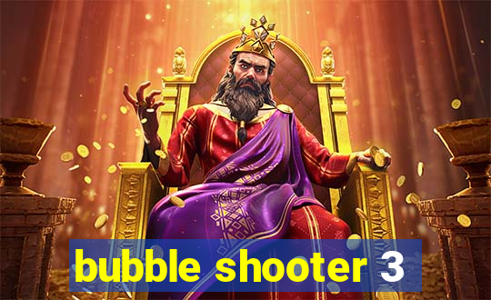 bubble shooter 3